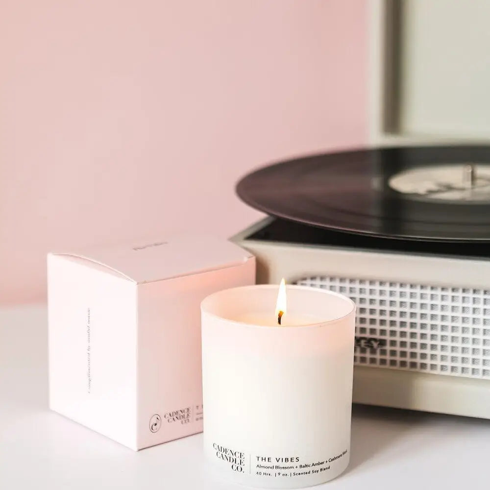 The Vibes Candle