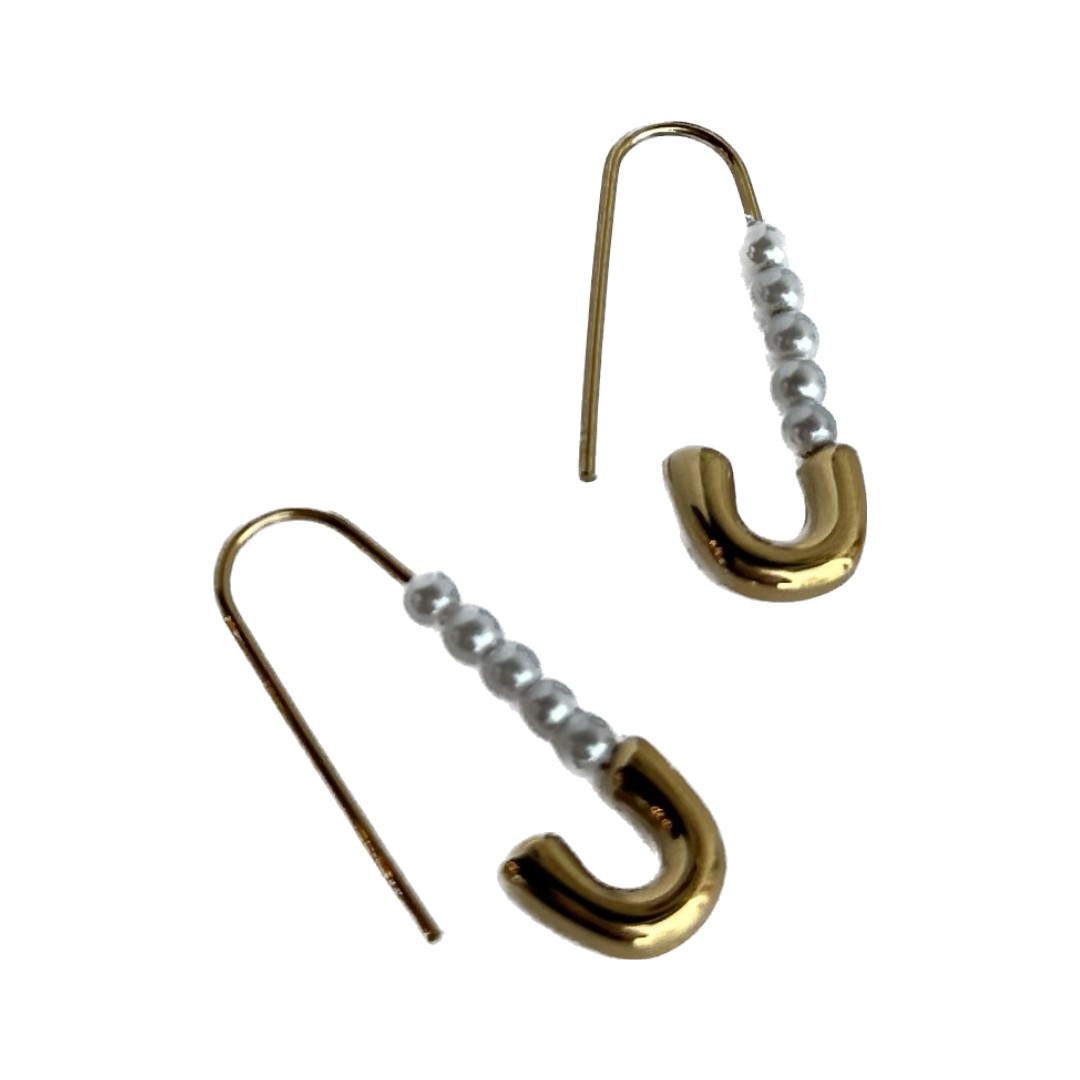 Paperclip Pearls