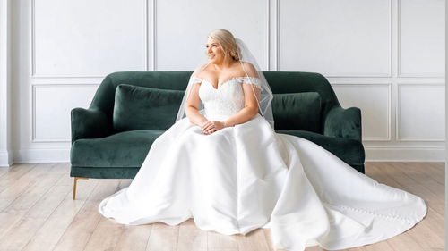 The Bridal Edit: Your Fall Wedding Spray Tan Guide