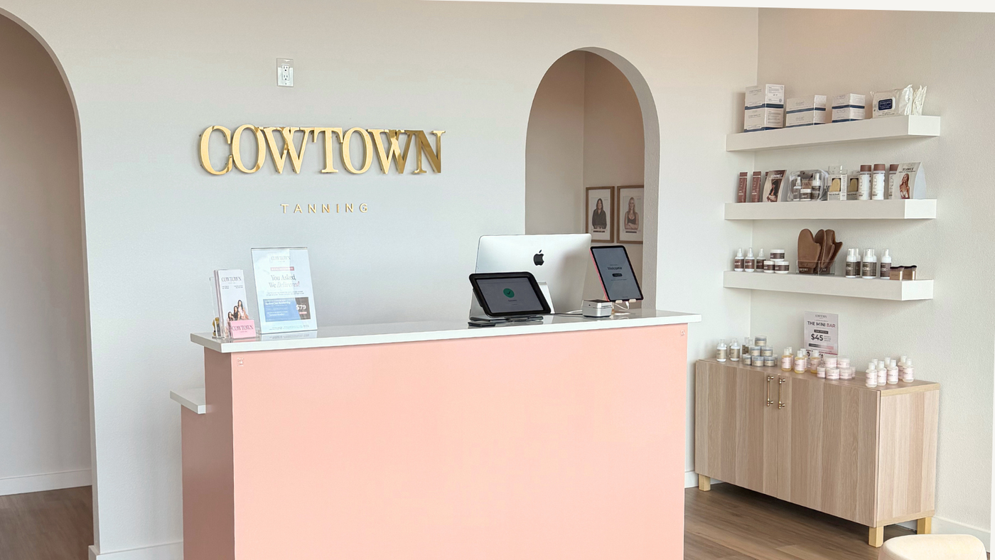 Looking for a Spray Tan in Weatherford, TX? Meet Cowtown Tanning in Hudson Oaks