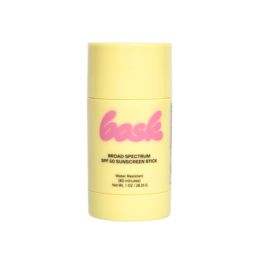 Bask SPF 50 Sunscreen Stick