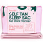 Self Tan Sleep Sac - Baby Pink