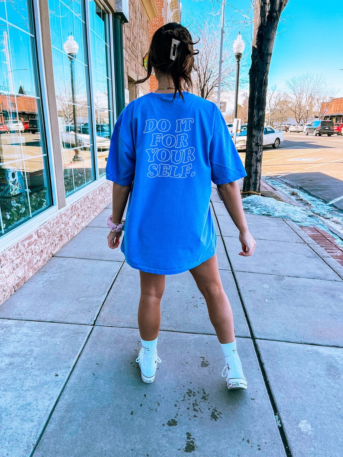 Do It For Yourself Tee