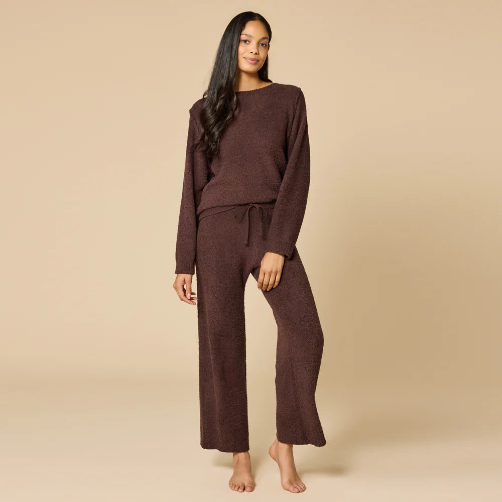 Marshmallow Lounge Set - BROWN