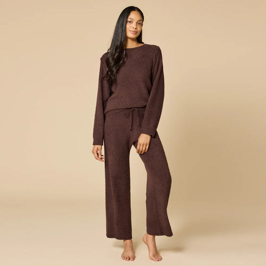 Marshmallow Lounge Set - BROWN