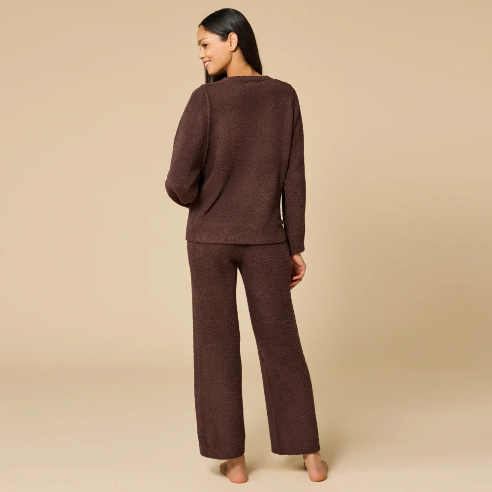 Marshmallow Lounge Set - BROWN