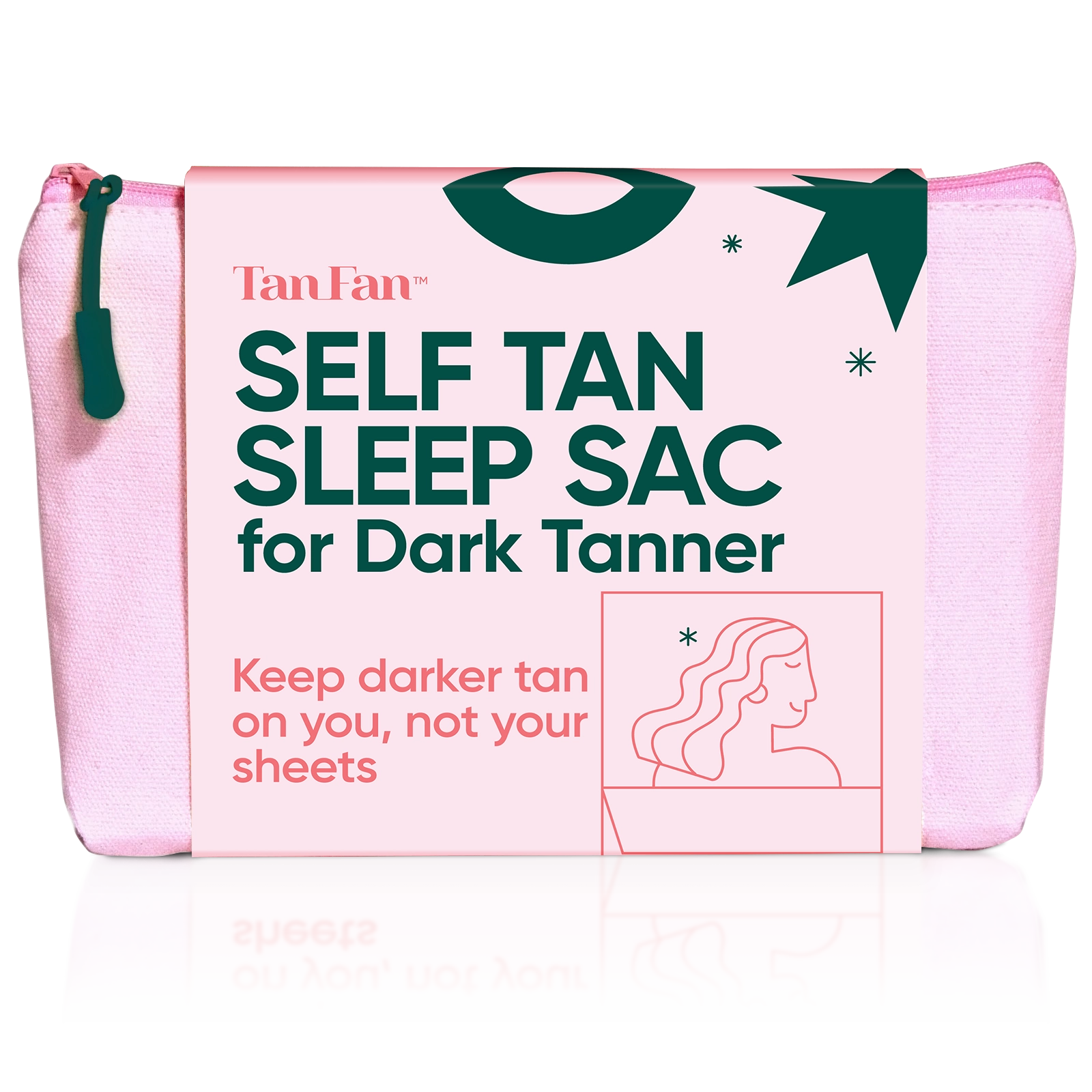 Baby First Tan Self Tan Sleep Sac - Baby Pink – Cowtown Tanning