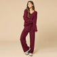 Marshmallow Lounge Set- CHERRY COLA