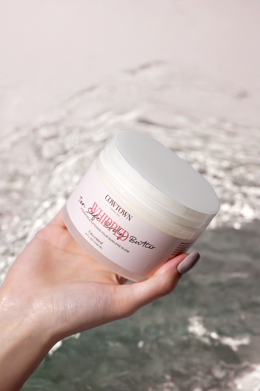 WHIPPED body butter