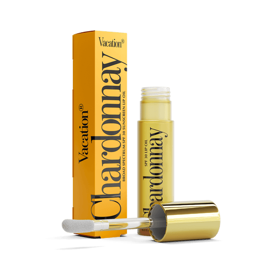 Chardonnay Lip Oil SPF 30