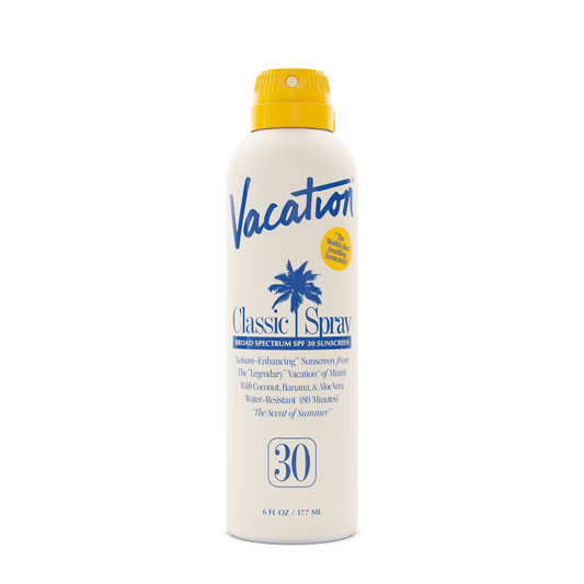 Classic Spray SPF 30