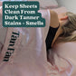 Self Tan Sleep Sac - Baby Pink