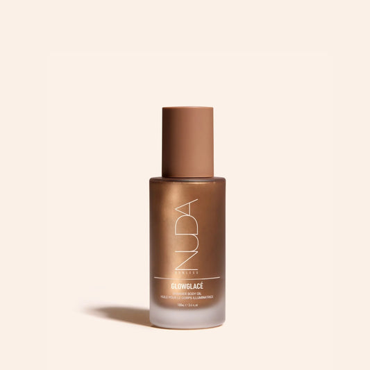 NUDA Glowglace Shimmer Dry Oil
