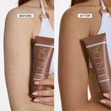 NUDA Glowmelt Bronzing Cream
