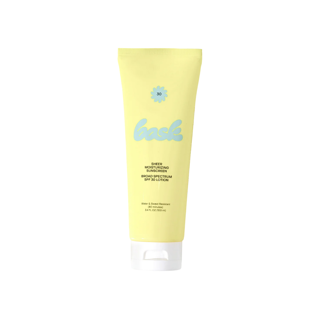 Bask SPF 30 Lotion - Travel Size