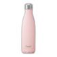 Stainless Steel Water bottle 17oz - Pink Topaz