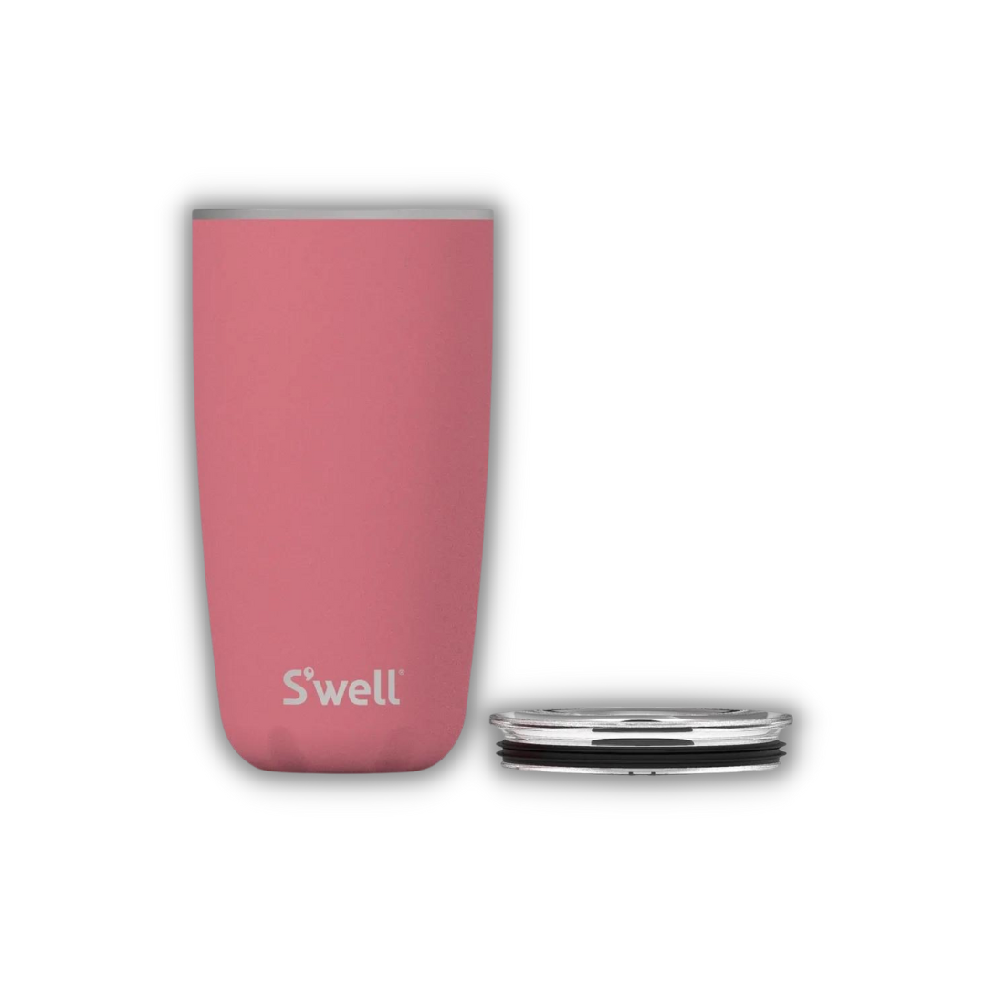 Stainless Steel 18oz Tumbler With Lid