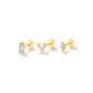 Trio Stud Set-1